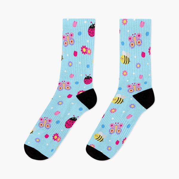 Item preview, Sweet Spring Floral Garden Seamless Pattern designed and sold by nuchz.
