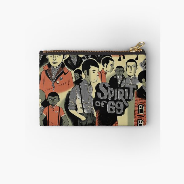 Item preview, Skinhead Spirit Of 69 designed and sold by Betsyjankovic.