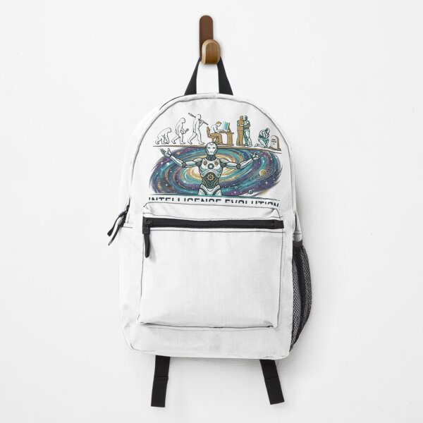 Item preview, Intelligence Evolution designed and sold by New World Apparel .