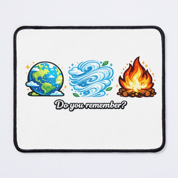 Item preview, Earth Wind and Fire, Do you remember? designed and sold by navitaelwell.