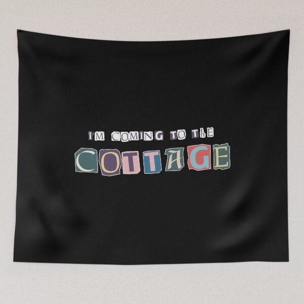 Item preview, I'm Coming To The Cottage, Heated Rivalry Inspired, Hockey Romance, Hollander Rozanov designed and sold by GesanoSchuza.