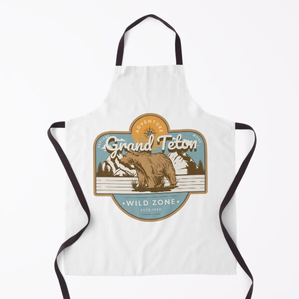 Item preview, Grand Teton National State Park Classic T-shirt Sticker designed and sold by ThinkNature!.