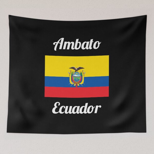 Item preview, Ambato Ecuador - Stylish Prints, designed and sold by Fleetwood1994.