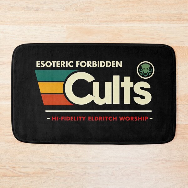 Item preview, Esoteric Forbidden Cults – Eldritch Horror designed and sold by obstinator.