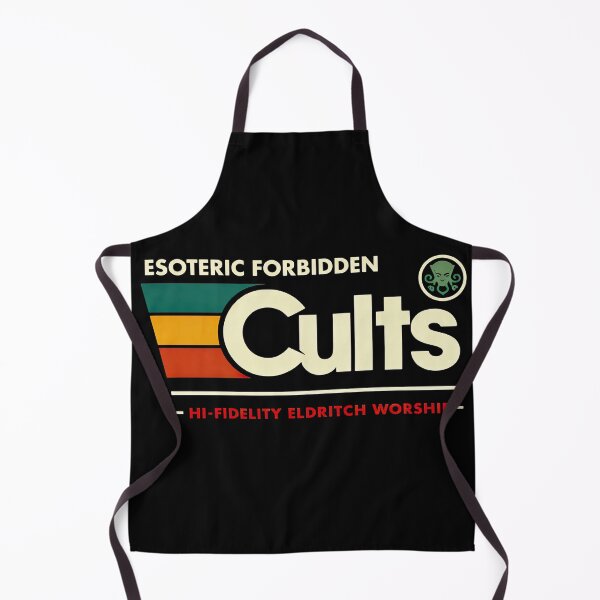 Item preview, Esoteric Forbidden Cults – Eldritch Horror designed and sold by obstinator.