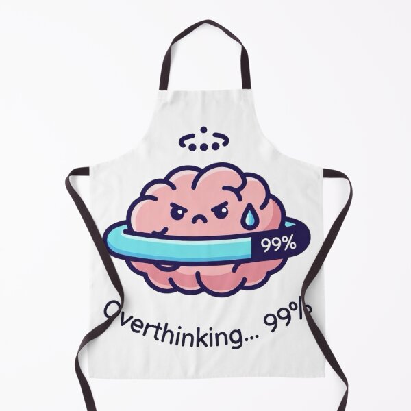 Item preview, Overthinking designed and sold by Epic.