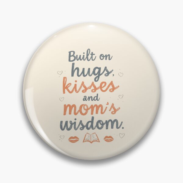 Item preview, Mom's Kisses & Hugs — Heartfelt Mother's Day Mug designed and sold by FestivityFinds.