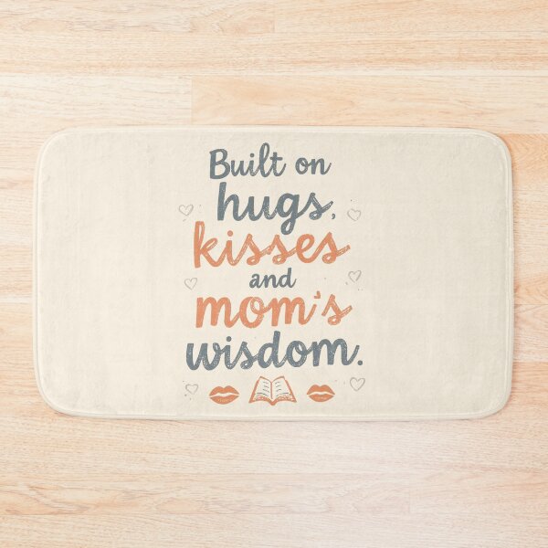 Item preview, Mom's Kisses & Hugs — Heartfelt Mother's Day Mug designed and sold by FestivityFinds.