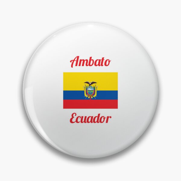 Item preview, Ambato Ecuador - Stylish Prints, designed and sold by Fleetwood1994.