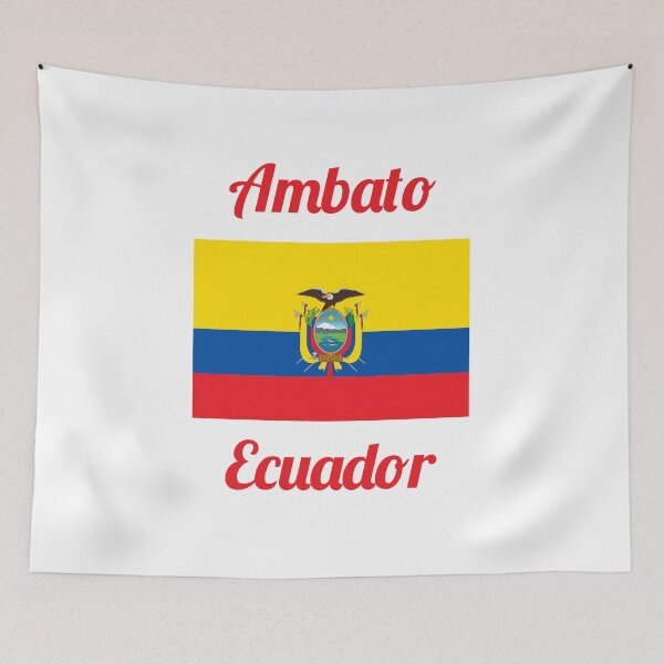 Item preview, Ambato Ecuador - Stylish Prints, designed and sold by Fleetwood1994.