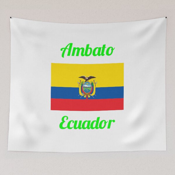 Item preview, Ambato Ecuador - Stylish Prints, designed and sold by Fleetwood1994.