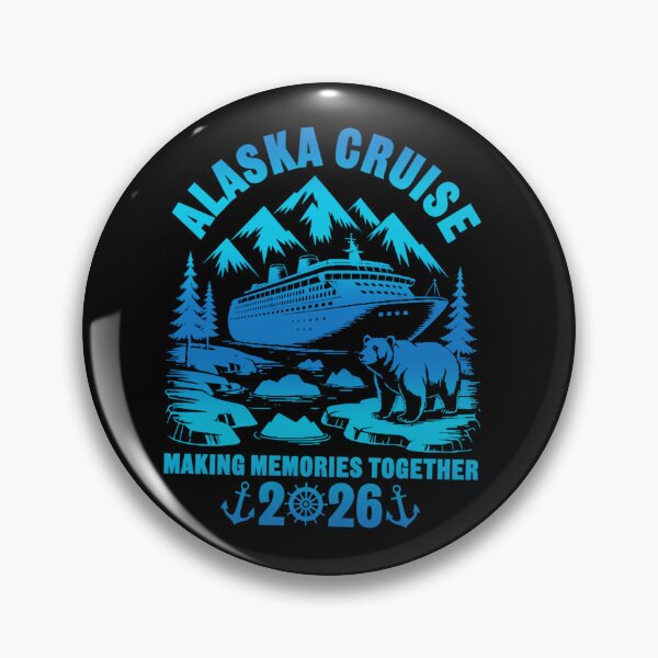 Item preview, Alaska Cruise 2026, Alaska Bear Travel Northern Adventure Graphic designed and sold by Denisemichels.