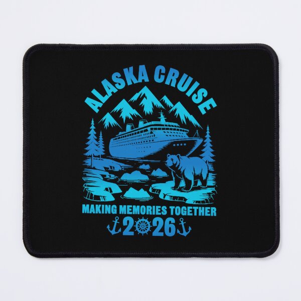 Item preview, Alaska Cruise 2026, Alaska Bear Travel Northern Adventure Graphic designed and sold by Denisemichels.