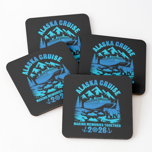Item preview, Alaska Cruise 2026, Alaska Bear Travel Northern Adventure Graphic designed and sold by Denisemichels.
