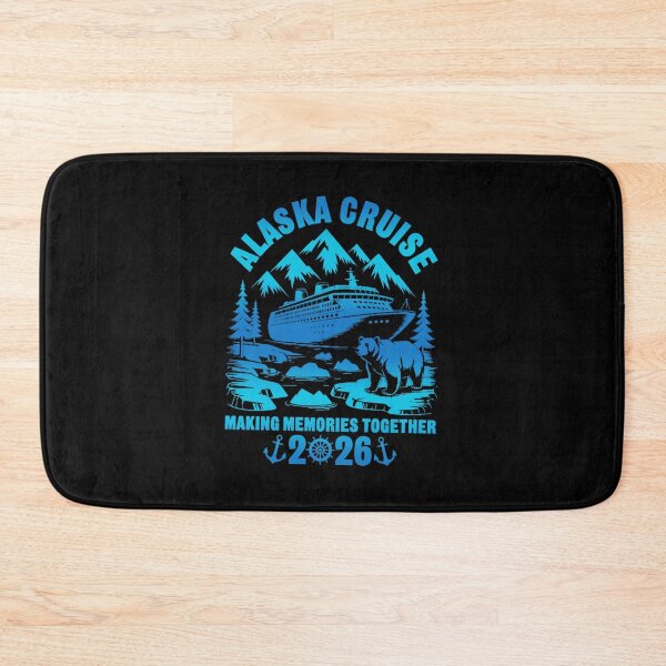 Item preview, Alaska Cruise 2026, Alaska Bear Travel Northern Adventure Graphic designed and sold by Denisemichels.