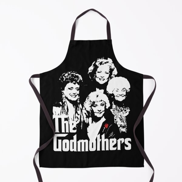 Item preview, Vintage Retro The GodMothers Golden Girls designed and sold by ElliKlemato.