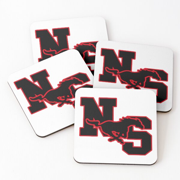 Item preview, North Shore High School Mustangs (Houston, TX) designed and sold by LockedUp.