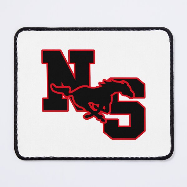 Item preview, North Shore High School Mustangs (Houston, TX) designed and sold by LockedUp.