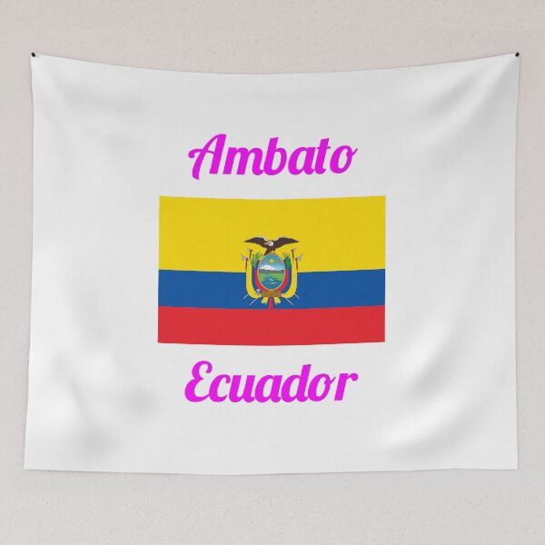 Item preview, Ambato Ecuador - Stylish Prints, designed and sold by Fleetwood1994.