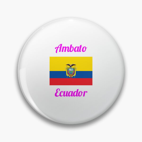 Item preview, Ambato Ecuador - Stylish Prints, designed and sold by Fleetwood1994.