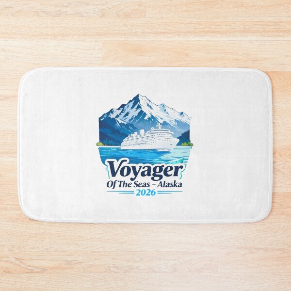 Item preview, Voyager of the Seas Alaska 2026 Cruise designed and sold by Denisemichels.
