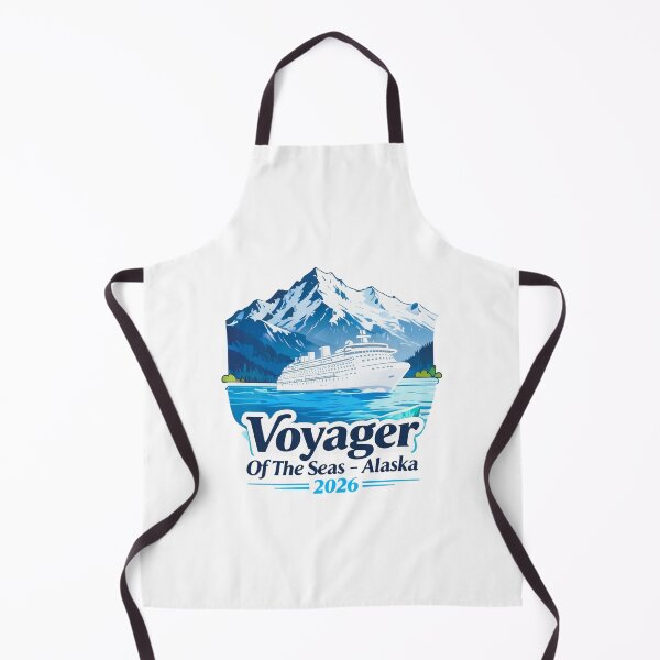Item preview, Voyager of the Seas Alaska 2026 Cruise designed and sold by Denisemichels.