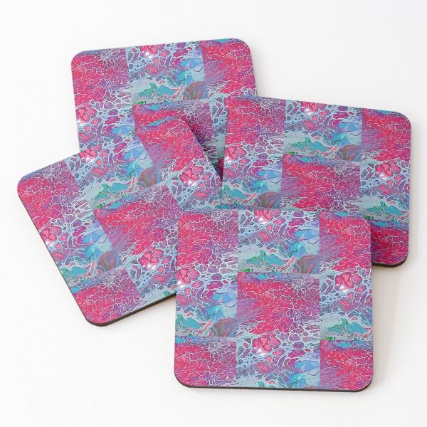 Item preview, Waves of Ascension  designed and sold by PhoenixWestArt.