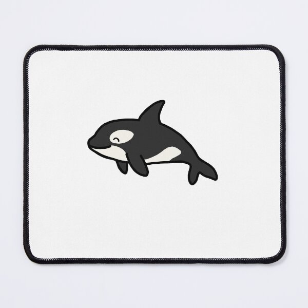 Item preview, Orca whale  designed and sold by Ruby Red Empire.