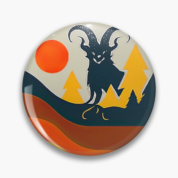 Item preview, Shub-Niggurath – The Black Goat of the Woods Retro Horror designed and sold by obstinator.