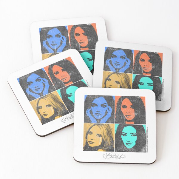 Item preview, TV Show Colorful Cast Pop Art  designed and sold by Pingleify.