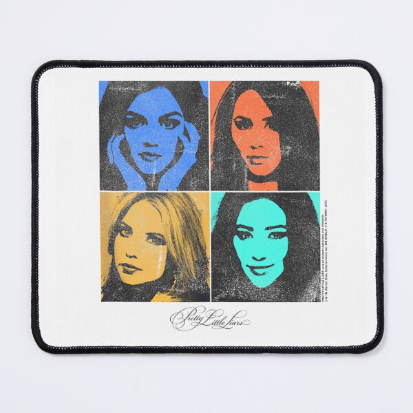 Item preview, TV Show Colorful Cast Pop Art  designed and sold by Pingleify.