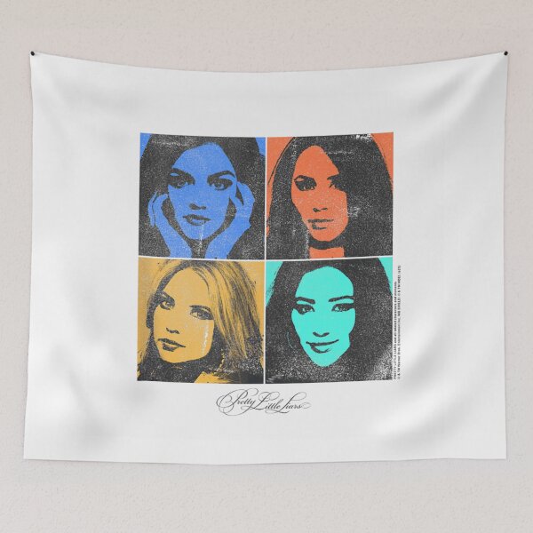 Item preview, TV Show Colorful Cast Pop Art  designed and sold by Pingleify.