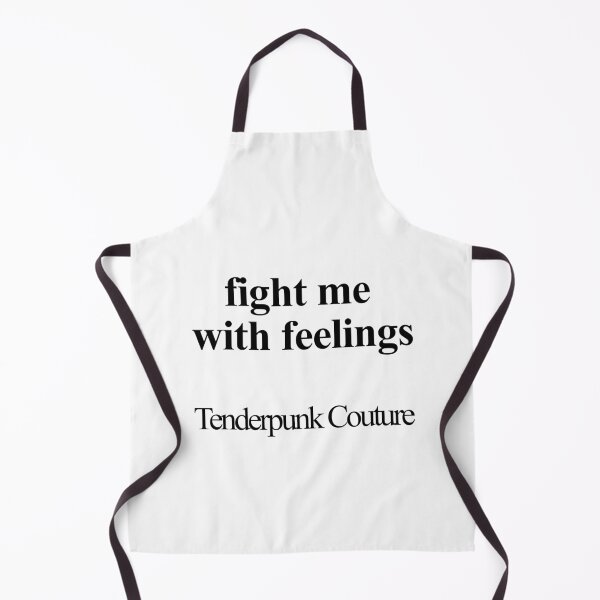 Item preview, Fight Me with Feelings designed and sold by birdspinestudio.