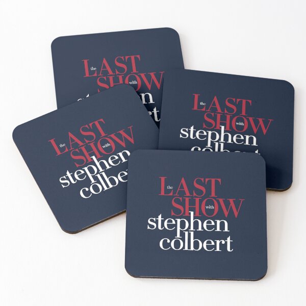 Item preview, The Last Show with Stephen Colbert 2026 designed and sold by Denisemichels.