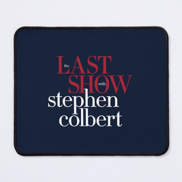 Item preview, The Last Show with Stephen Colbert 2026 designed and sold by Denisemichels.