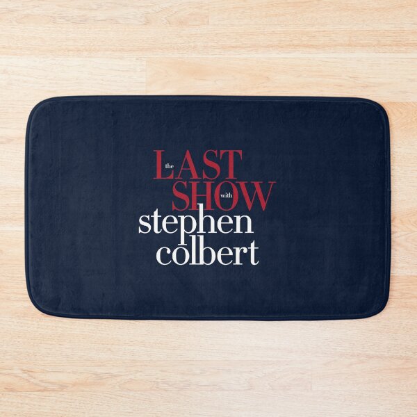 Item preview, The Last Show with Stephen Colbert 2026 designed and sold by Denisemichels.