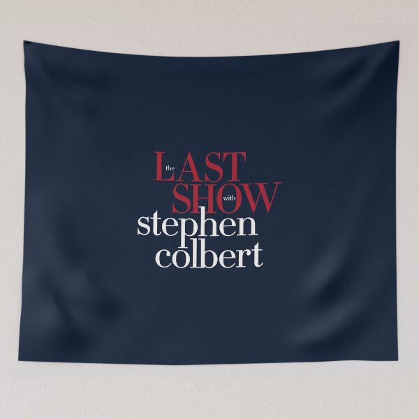 Item preview, The Last Show with Stephen Colbert 2026 designed and sold by Denisemichels.