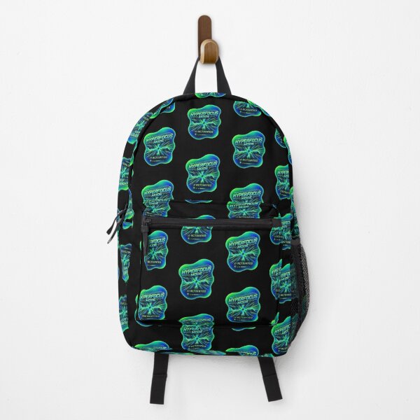 Item preview, Hyperfocus mode activated | Adhd awareness designed and sold by SocialStaticz.