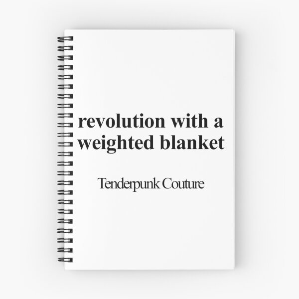 Item preview, Revolution with a Weighted Blanket designed and sold by birdspinestudio.