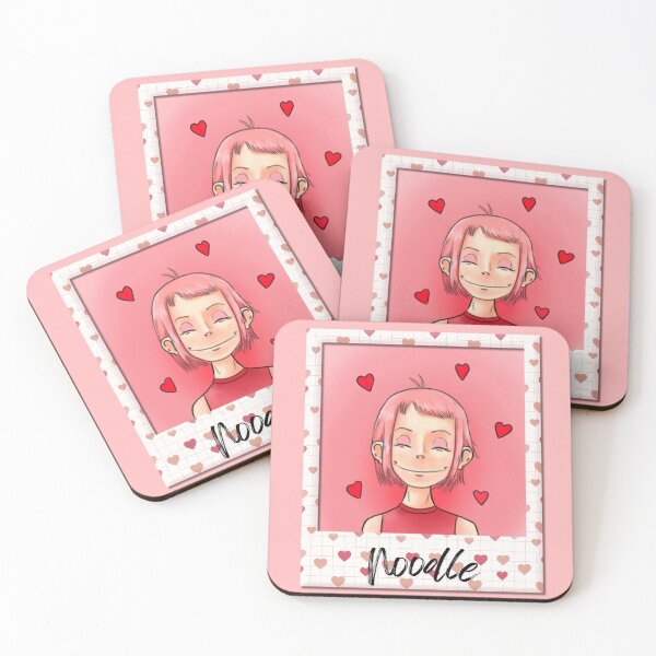 Item preview, Noodle Loves You designed and sold by Comicazi's Gallery.