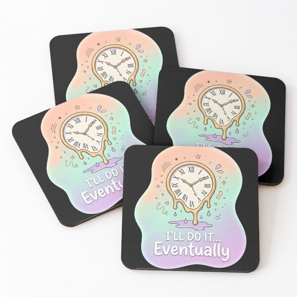 Item preview, I'll do it eventually | Adhd awareness designed and sold by SocialStaticz.