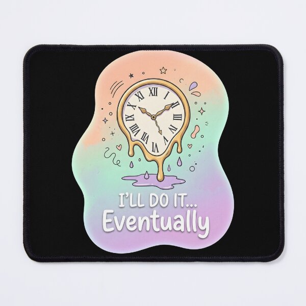 Item preview, I'll do it eventually | Adhd awareness designed and sold by SocialStaticz.