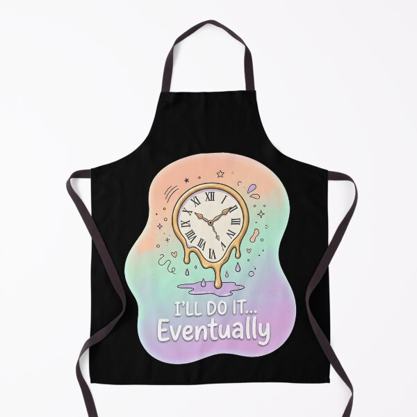 Item preview, I'll do it eventually | Adhd awareness designed and sold by SocialStaticz.