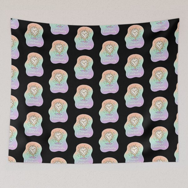 Item preview, I'll do it eventually | Adhd awareness designed and sold by SocialStaticz.