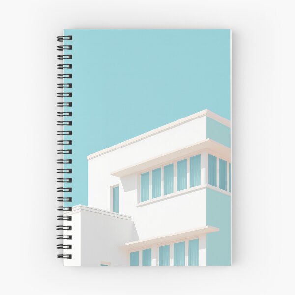 Item preview,  Bauhaus Inspired Minimalist Architecture designed and sold by Mindrender.