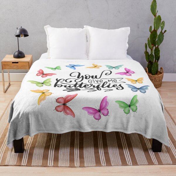 Item preview, You Give Me Butterflies designed and sold by AussieMomma.