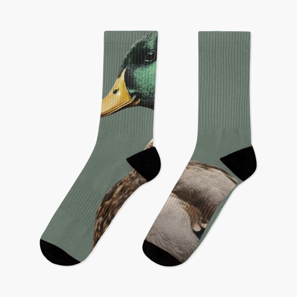 Item preview, Mallard Smoking Cigarette Meme Funny Mallard Duck Hunting designed and sold by BrandyFreika.