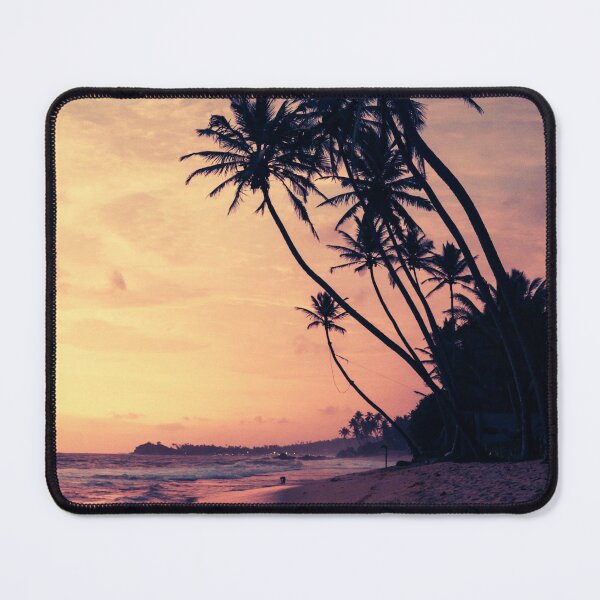 Item preview, Beach Sunset Palms  designed and sold by SacredTemple888.
