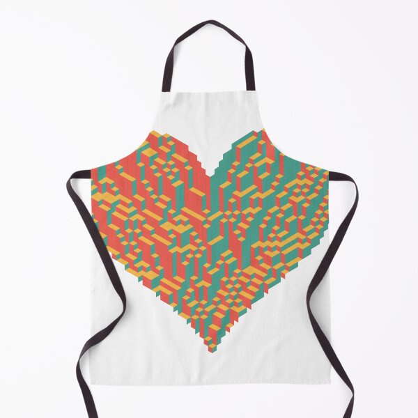 Item preview, Geometric Lozenge Tiling Art Print - Albina Heart designed and sold by tilinger.