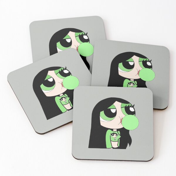 Item preview, The Powerpuff Girls designed and sold by SweetFury.
